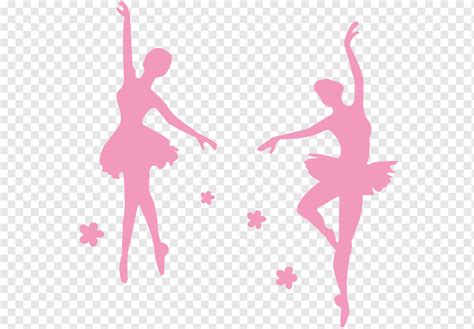 Pink Ballet Wallpaper