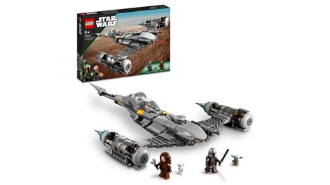 LEGO Star Wars 75325 Der N-1 Starfighter des Mandalorianers Set online ...