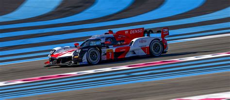 TOYOTA GAZOO Racing ready for 2023 with revised GR010 HYBRID - Axalta Racing