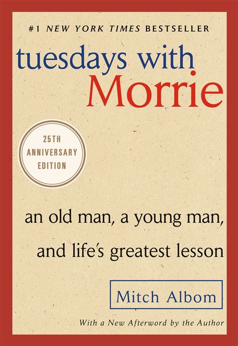 Tuesdays With Morrie Ebook By Mitch Albom Epub Rakuten Kobo Philippines