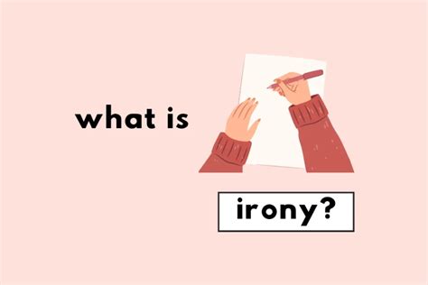 Irony Definition Types And Examples Writer 58 Off