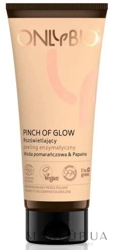 Only Bio Pinch Of Glow Illuminating Enzymatic Peeling - Осветляющий ...