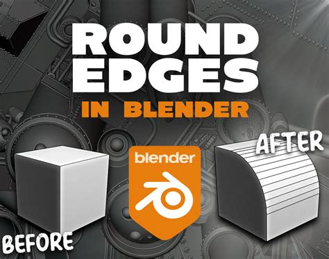 How To Make Round Edges In Blender Dmodels Org Blog