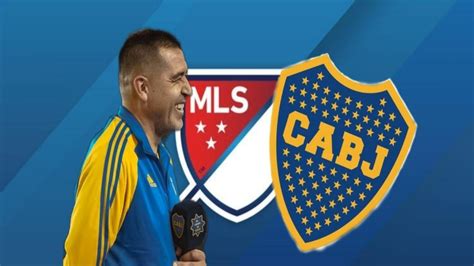 Riquelme Le Dar Una Nueva Chance El Ex Boca Que La Rompe En La Mls