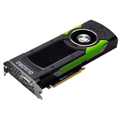 NVIDIA Quadro P2200 5GB Workstation Graphics Card | Workstation Specialists