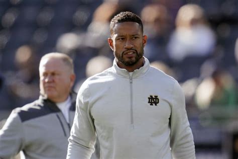 Everything Notre Dame Coach Marcus Freeman Said On Espn College Gameday