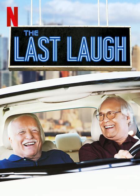 The Last Laugh Netflix Media Center