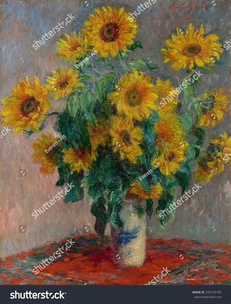 8,262 Monet Flowers Images, Stock Photos & Vectors | Shutterstock