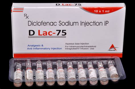 Diclofenac Injection Mcare Exports Pharmaceutical Exporters