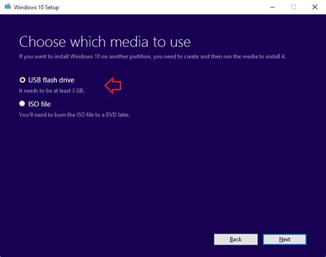 How to Create a Bootable Windows 10 USB Flash Drive