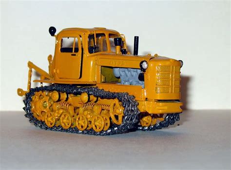 Модели тракторов