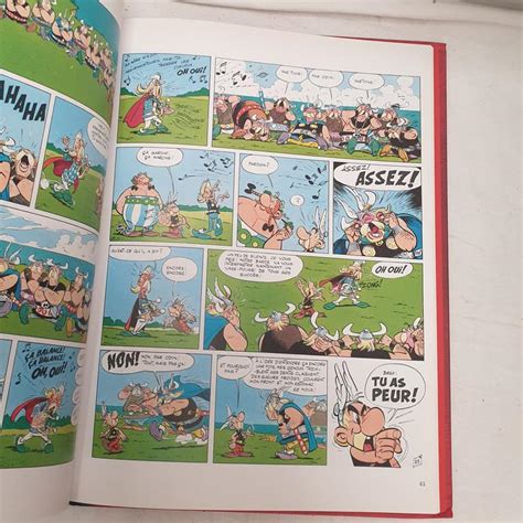 Astérix double album Astérix et les normands Astérix Légionnaire