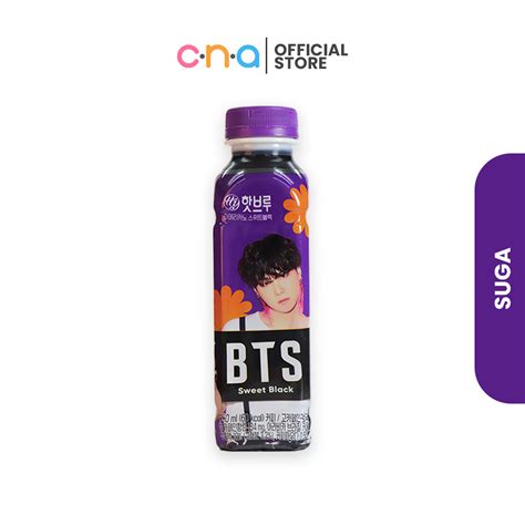 HY Hot Brew Americano Sweet Black BTS Special Edition Coffee Ml Lazada PH