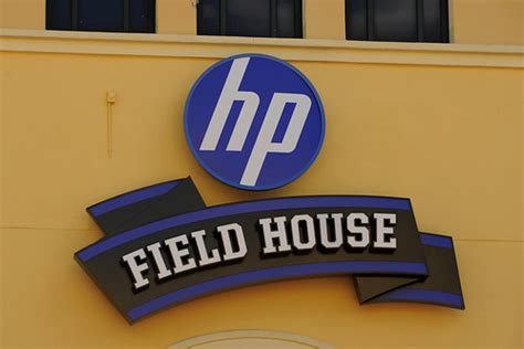 HP Field House At ESPN S Wide World Of Sports At Disney Flickr