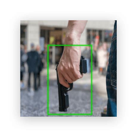 AI Gun Detection Technology | ZeroEyes 