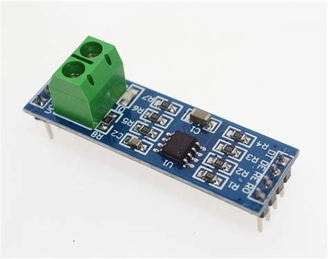 Aliexpress Buy MAX485 Module RS 485 TTL To RS485 MAX485CSA