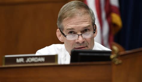 ‘nothing Off The Table Jim Jordan Eyes Subpoenas In Connection To Fbi