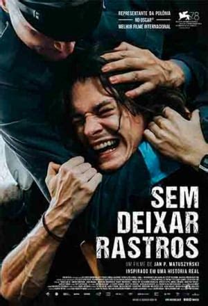 Sem Deixar Rastros Filme 2021 AdoroCinema