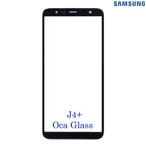 Samsung Galaxy J4 Front OCA Glass Baba Tools Official