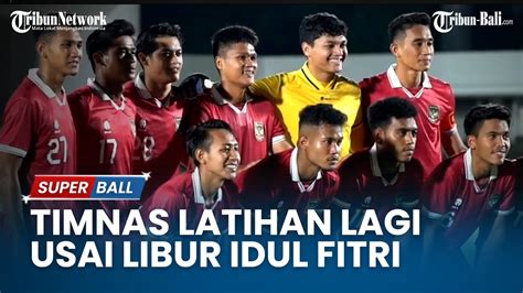 Kata Coach Indra Sjafri Soal Persiapan Timnas Jelang SEA Games 2023