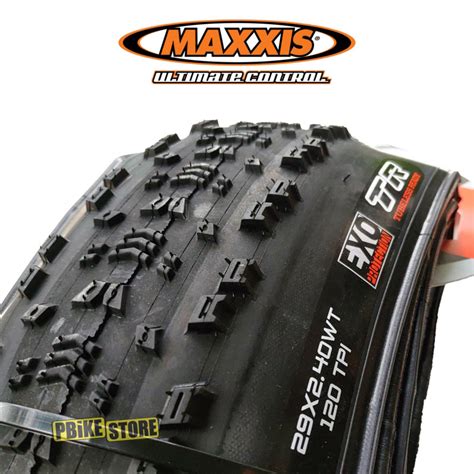 Maxxis Aspen 29x2 40 Wt Tubeless Ready Exo Dual Pbikestore