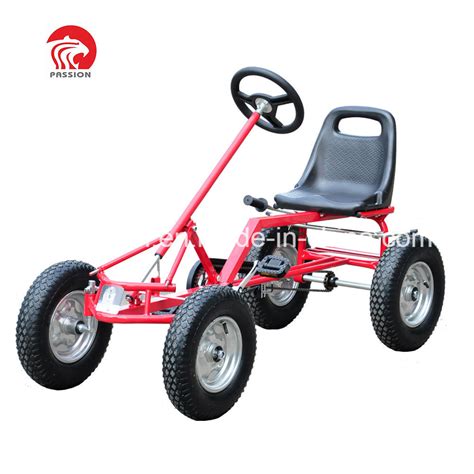 High Quality Single Seat Adult Pedal Go Kart For Sale China Pedal Go Kart And Adult Pedal Go