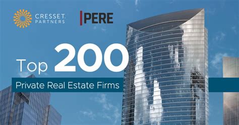 Real Estate Cresset Partners