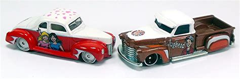 Pop Culture Archie Comics Hot Wheels Newsletter
