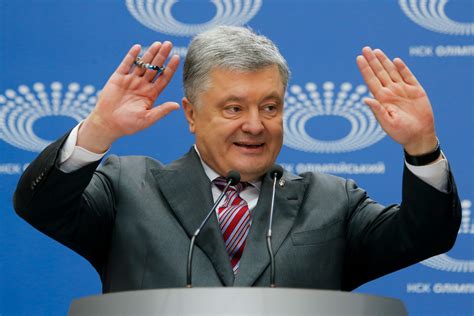 Порошенко заявил, что не собирается ни от кого прятаться