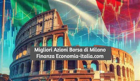 Azioni Italiane con Dividendo più alto Classifica nel 2024