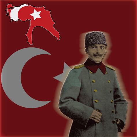 enver pasha  xemoly  deviantart
