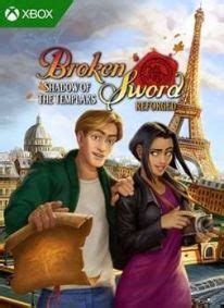 Önümüzdeki hafta Switch te Broken Sword Shadow of the Templars