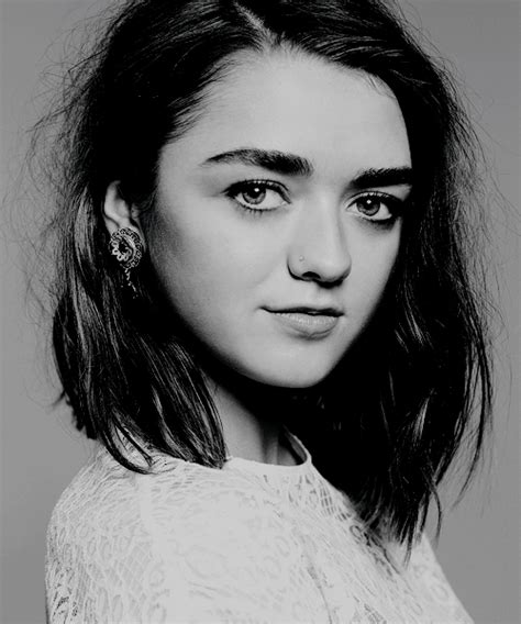 Maisie Williams Sophie Turner Beautiful Celebrities Celebrities