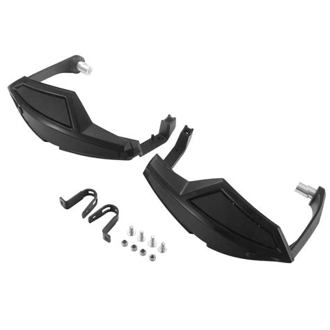 Atv Hand Guard Wind Deflector For Can Am Outlander