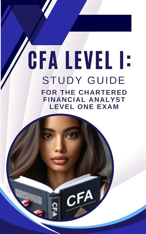 Amazon Co Jp Cfa Level I Study Guide For The Chartered Financial