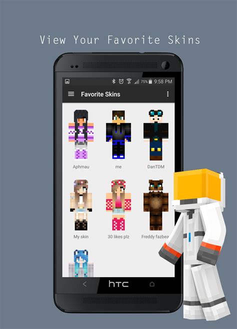 Skins For Minecraft Apk For Android Download