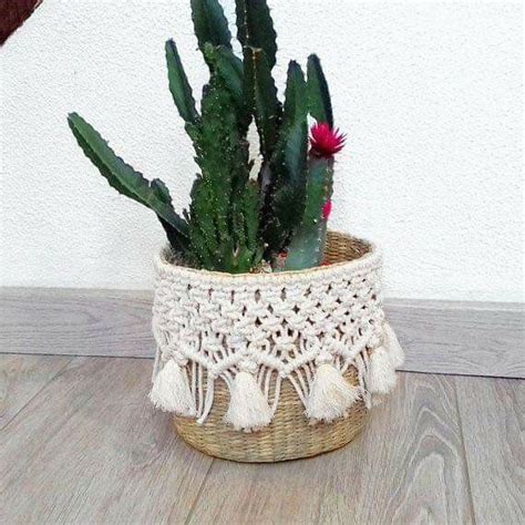 Épinglé sur Macrame