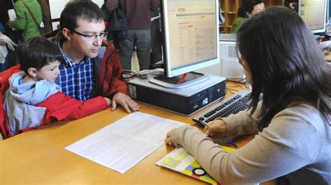 Las familias aragonesas ya pueden solicitar información sobre el