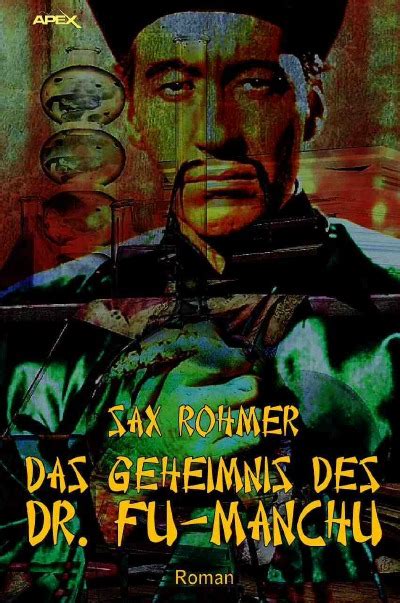 DAS GEHEIMNIS DES DR FU MANCHU Von Sax Rohmer Buch Epubli