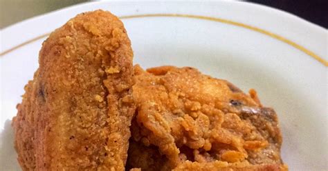 Resep Ayam Krispi Simple Oleh Amanda Rachmawati Cookpad