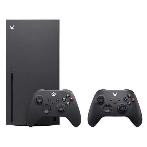 Microsoft Xbox Serİes X 1tb Oyun Konsolu Gerçekçi Ve Akışkan Oyun Deneyimi