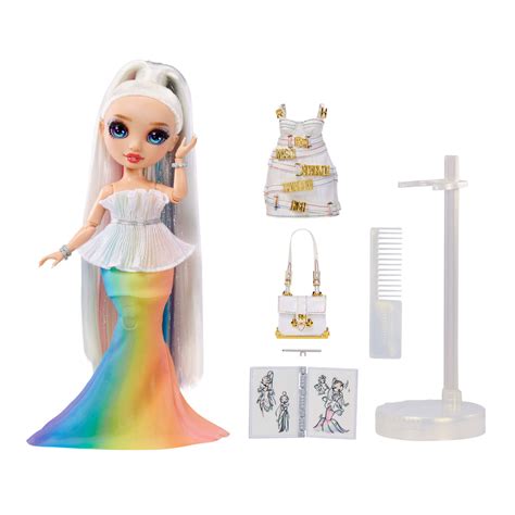 Rainbow High Fantastic Amaya Raine 11” Doll L O L Surprise Official Store