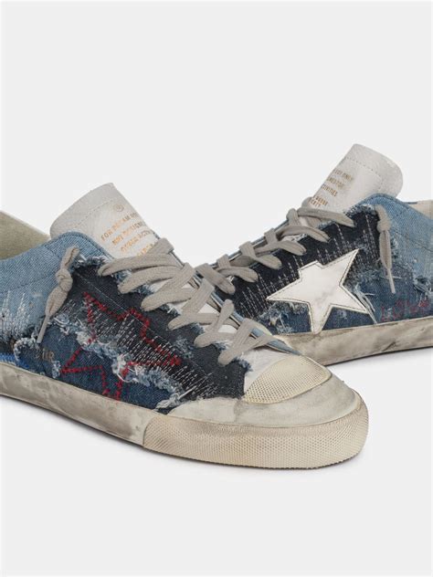 Golden Goose Tape Sneakers Kr
