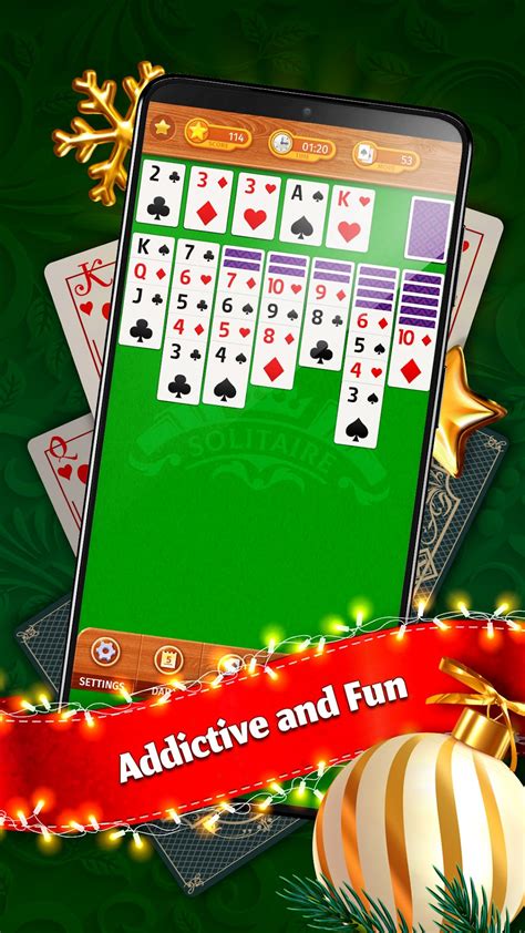 Klondike Solitaire Card Game Apk Para Android Download