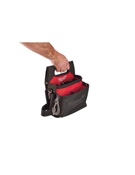 Porte Outils électricien 48228112 Milwaukee Ifd Outillage
