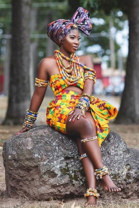 Discover the Vibrant World of Traditional African Clothing and Tribes