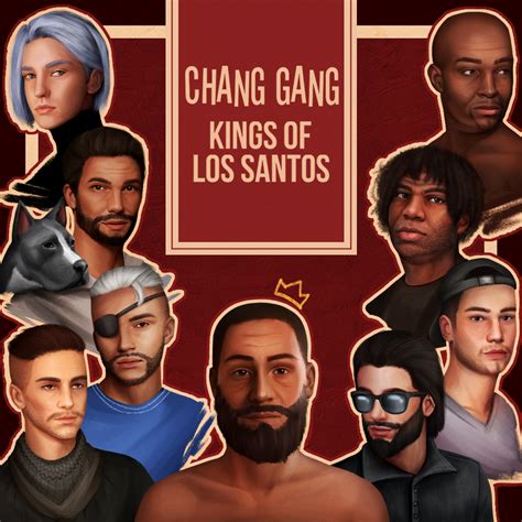 chang gang vault poster! : r/Chang_Gang