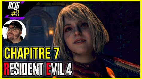 Ashley Est Folle Resident Evil Chapitre Youtube