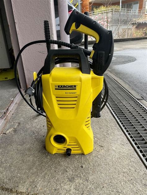 Kärcher K2 Compact Kaufen Auf Ricardo