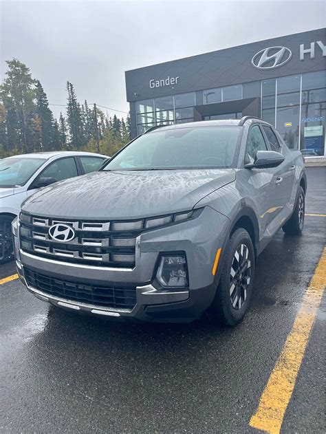 2025 Hyundai Santa Cruz - Cars & Trucks - Gander, Newfoundland and